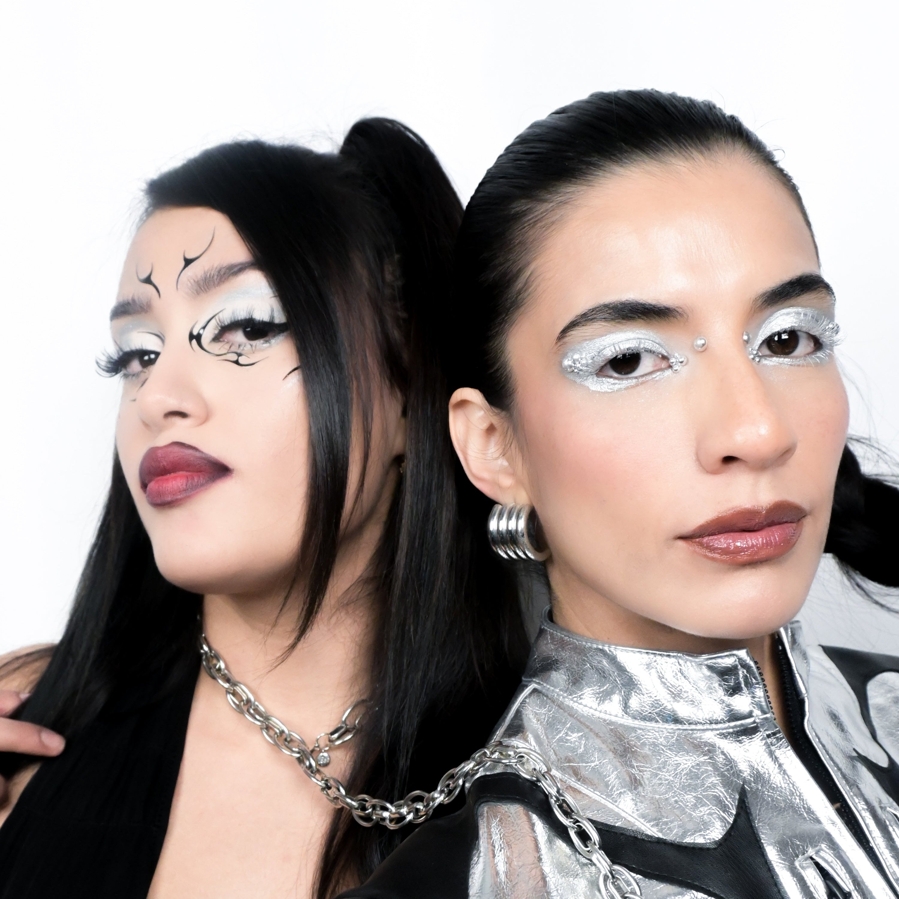 Tripped Duo | Reusable Eye Stickers