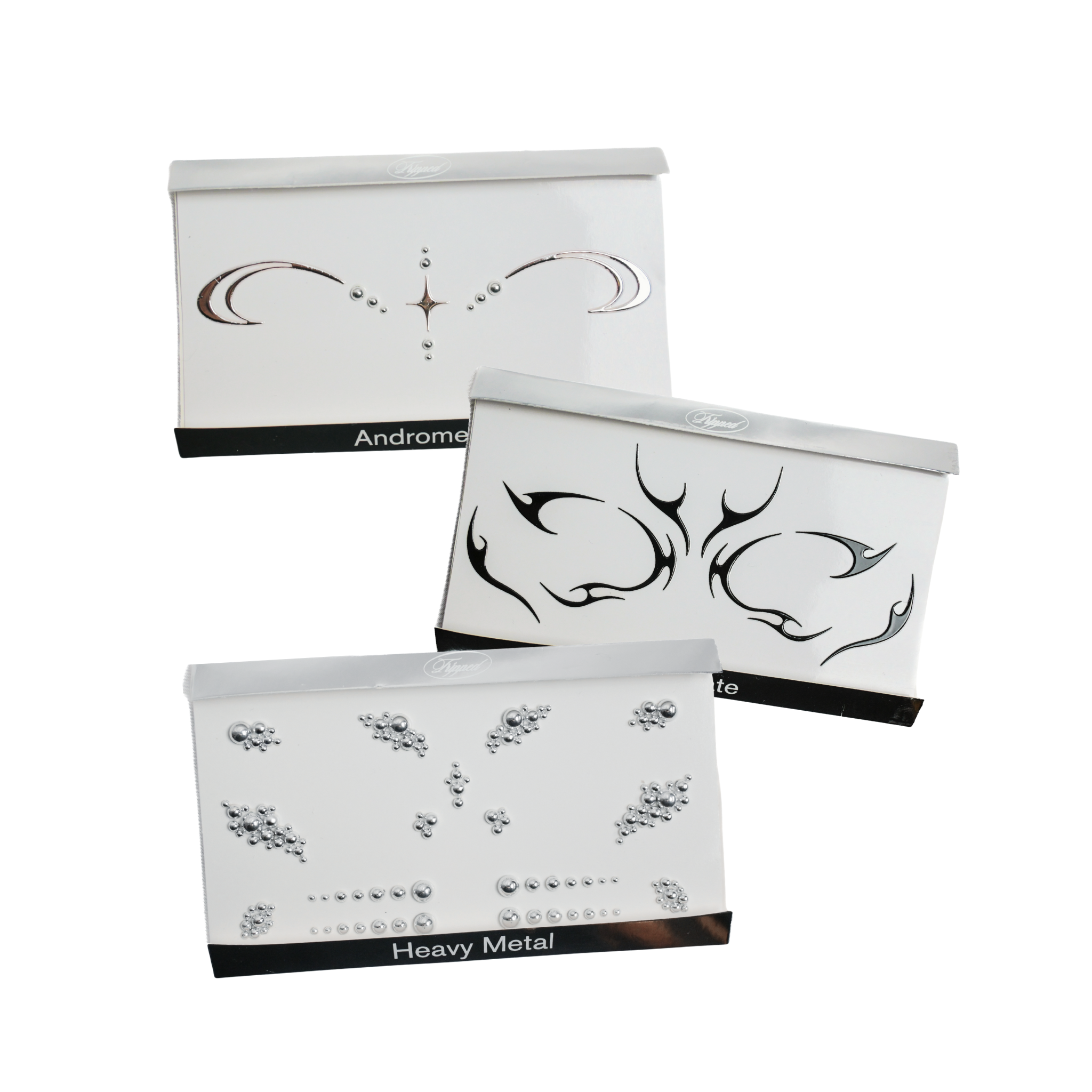 Tripped Reusable Eye Stickers