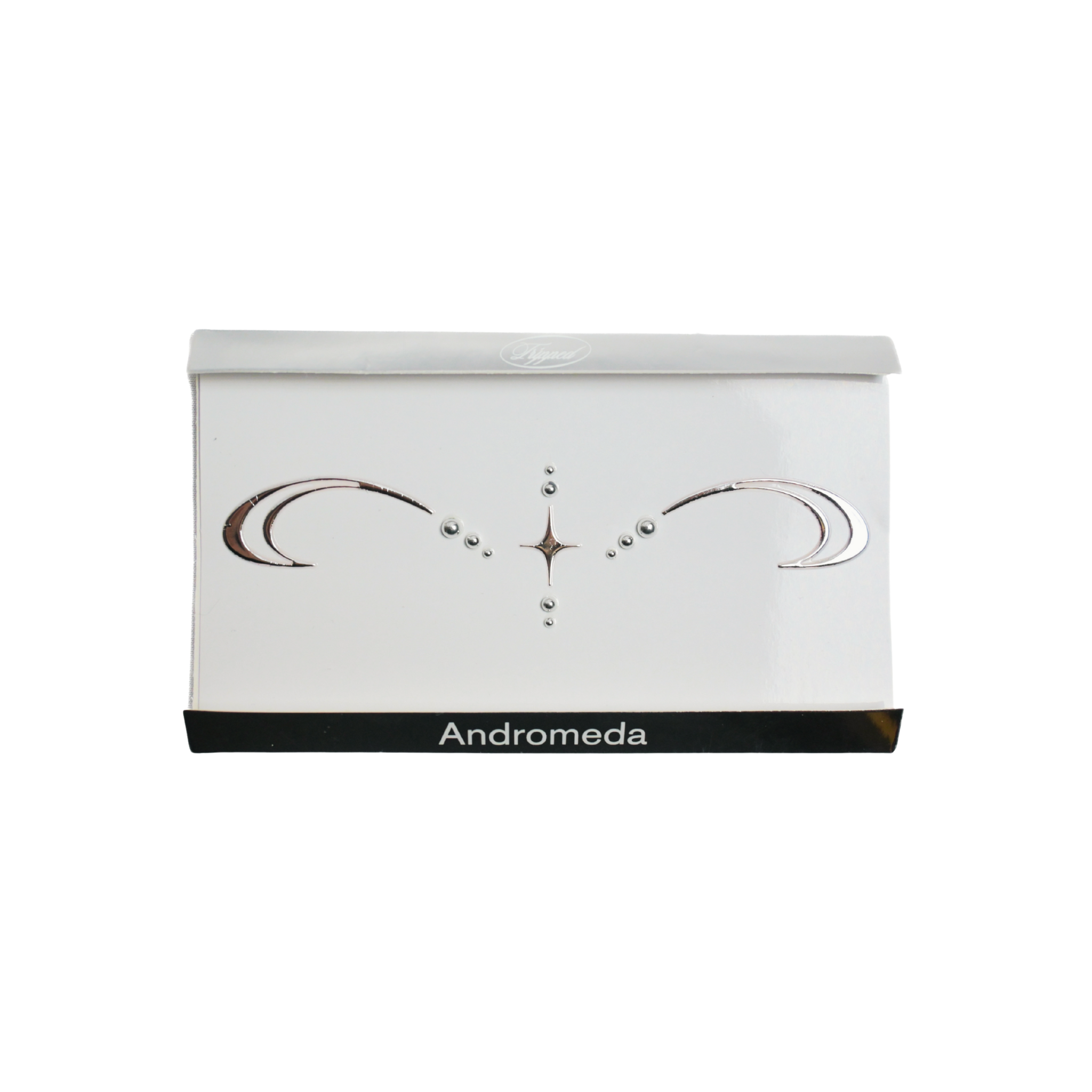 Tripped Andromeda Single | Reusable Eye Sticker