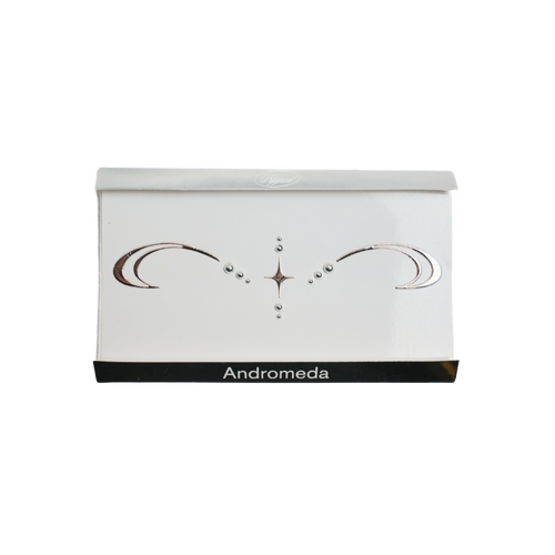 Tripped Andromeda Single | Reusable Eye Sticker