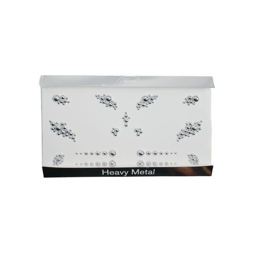 Tripped Heavy Metal Single | Reusable Eye Sticker