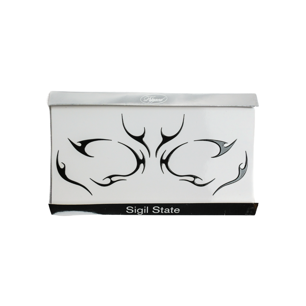 Tripped Sigil State Single | Reusable Eye Sticker