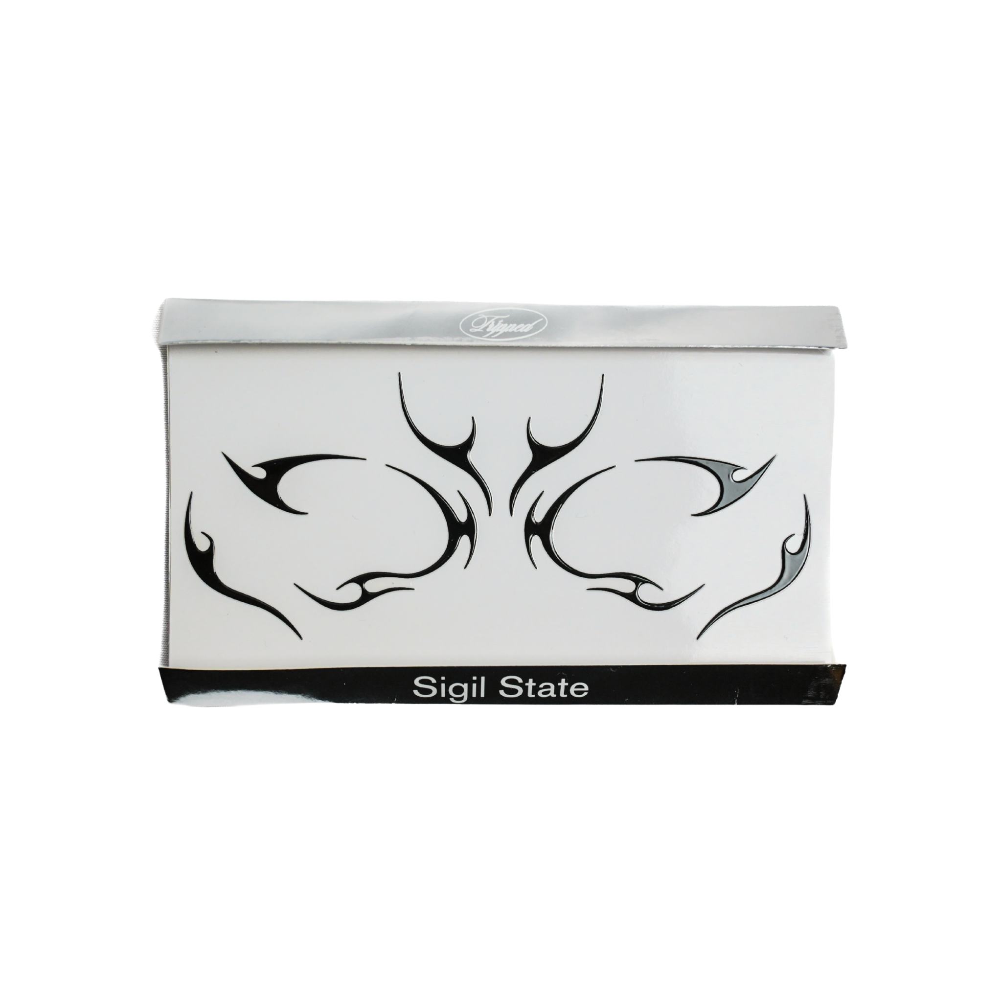 Tripped Sigil State Single | Reusable Eye Sticker