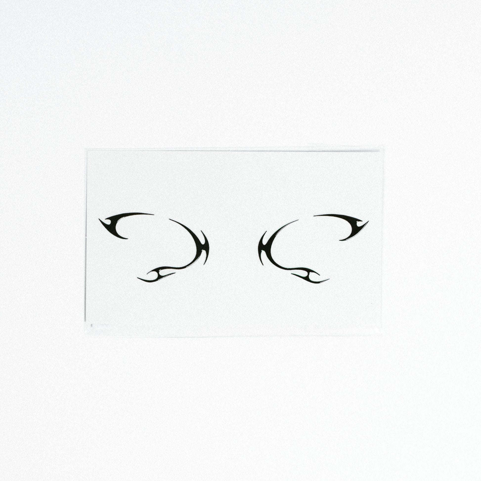 Tripped Sigil State Single | Reusable Eye Sticker